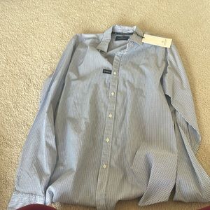 Brand new collar shirt with tags